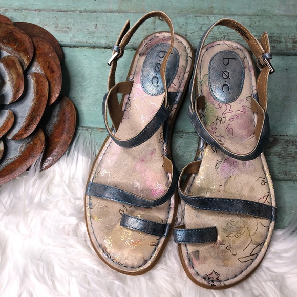 boc born sandals
